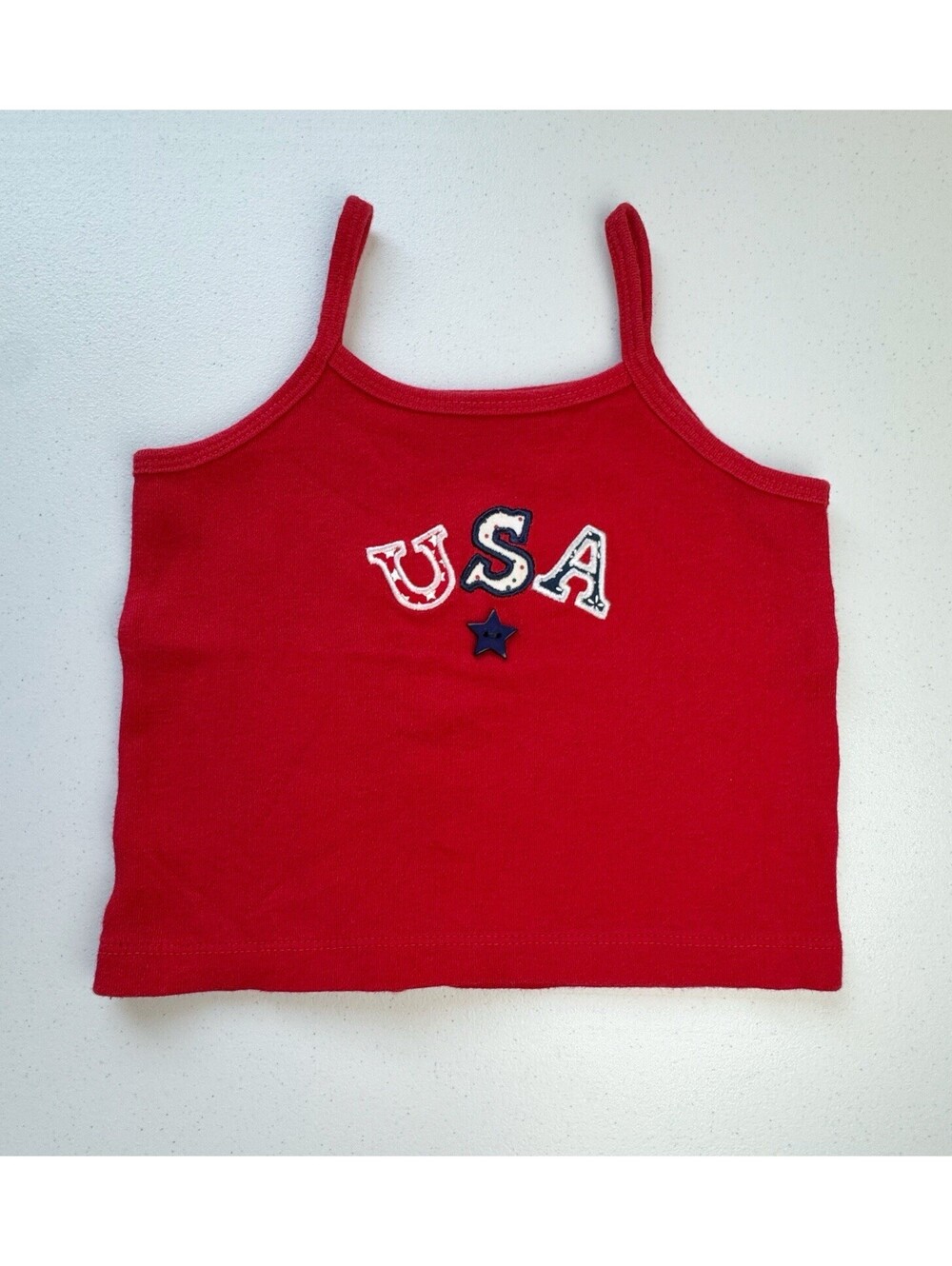 Sonoma “USA” Tank Top Size 2T